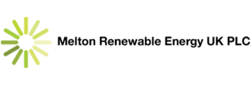 Melton renewable energy logo
